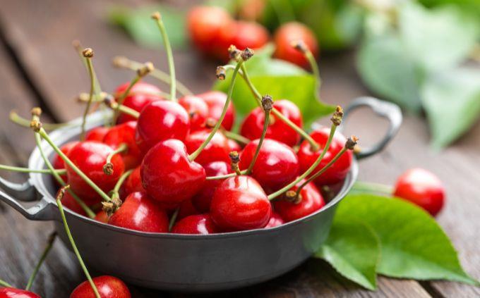 Hard trivia: Cherries