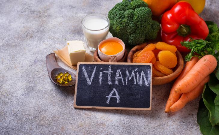 Alimentos Que Debilitan Tus Huesos, vitamina A
