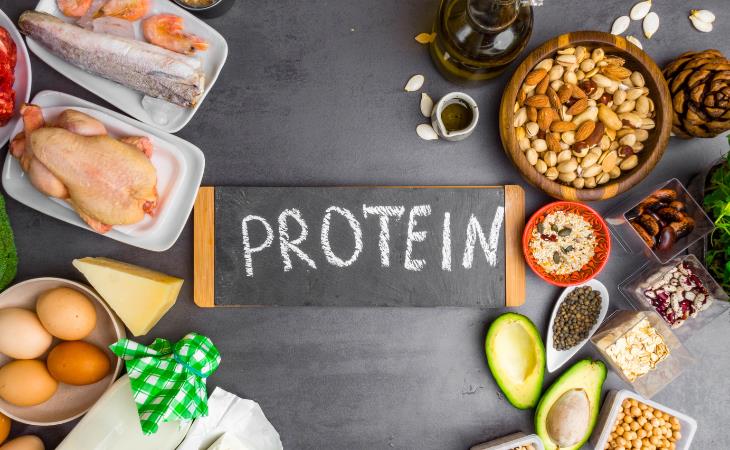 Alimentos Que Debilitan Tus Huesos, alimentos ricos en proteínas