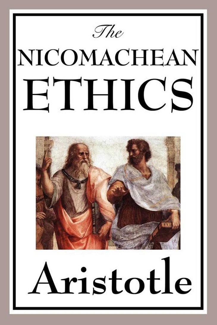 Ancient Greek Philosophy Books, Nicomachean Ethics 