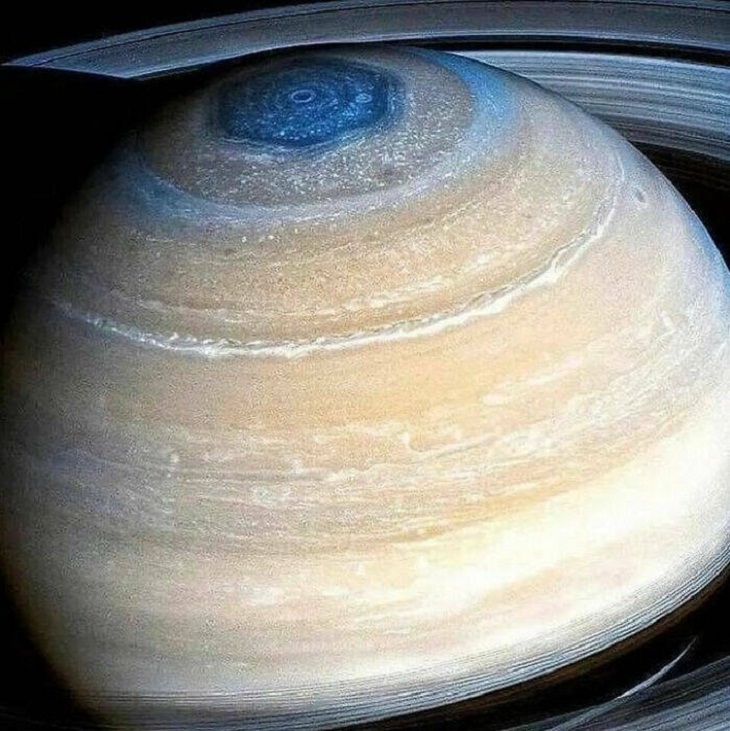 Astronomy Photographs, Saturn