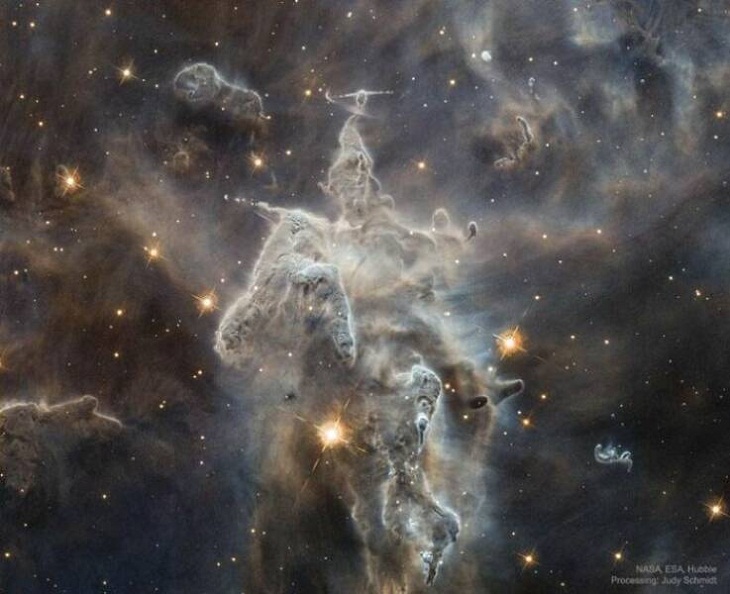 Astronomy Photographs,  Carina Nebula