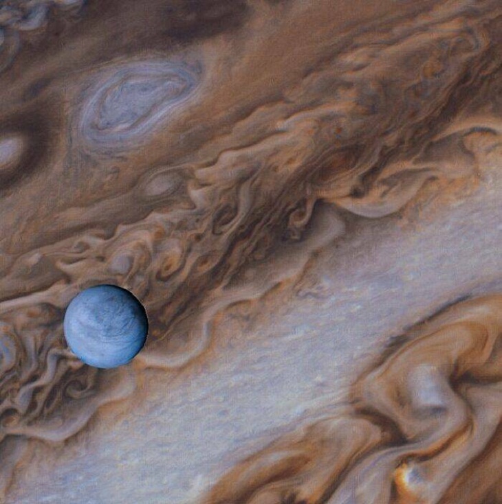 Astronomy Photographs, Jupiter 