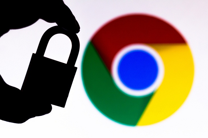 Browser Privacy, Chrome 