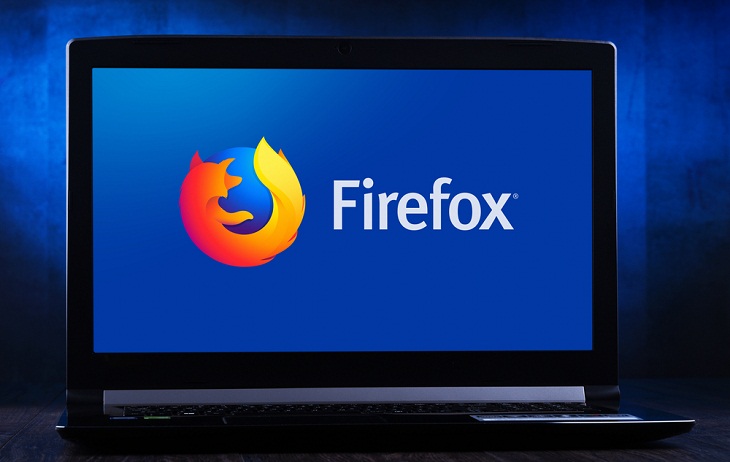 Browser Privacy, Firefox 