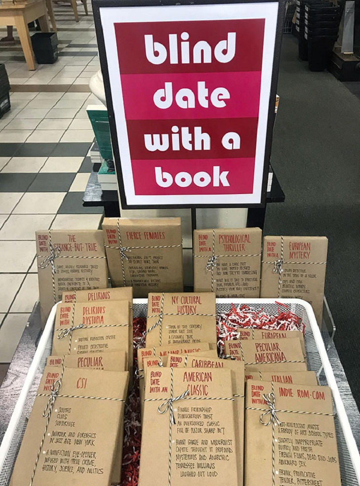 Grocery Store Innovations, books