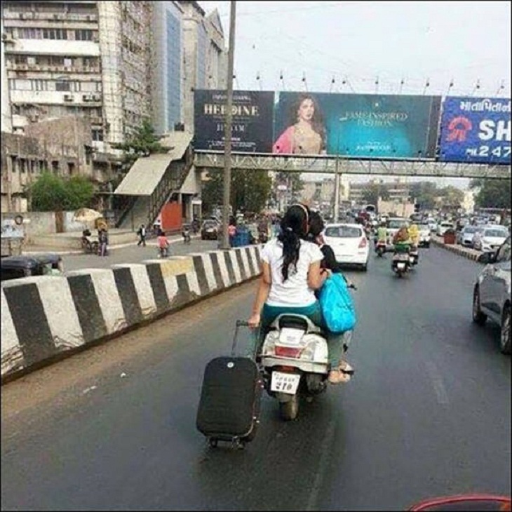 funny Photos from India 