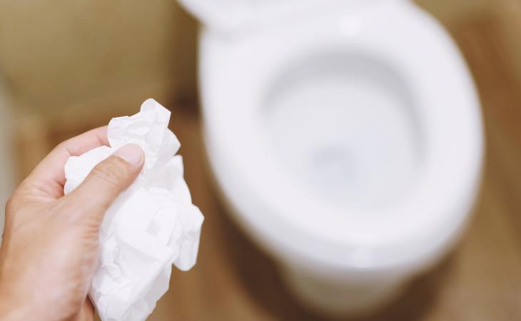 Toilet Paper Mistakes