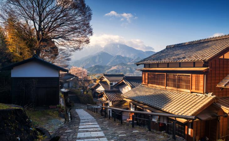 Lesser Known Places to Visit in Japan