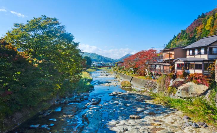 Lesser Known Places to Visit in Japan