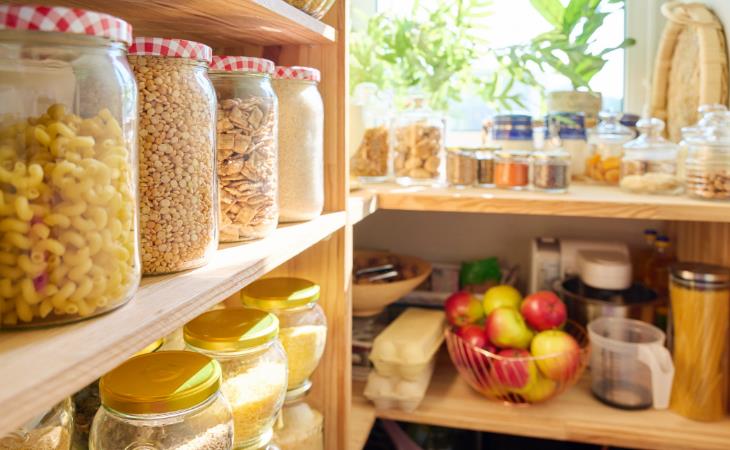Cómo Organizar Tu Cocina y Perder Peso
