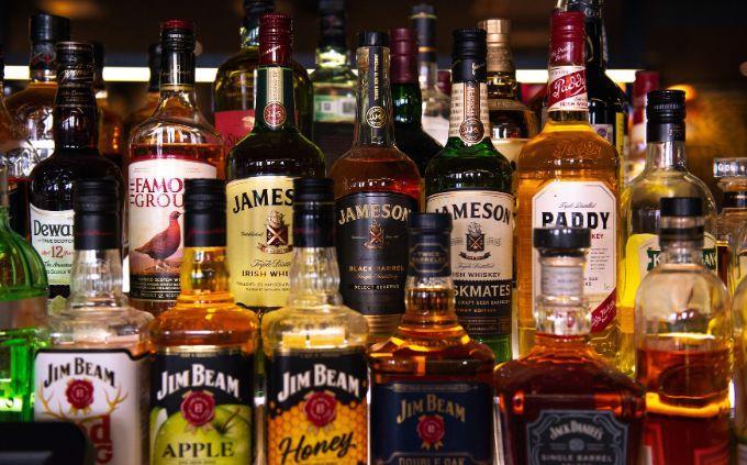 Test what not: alcoholic beverages