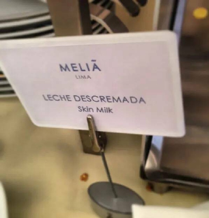 Hilarious Examples of Translation Fails