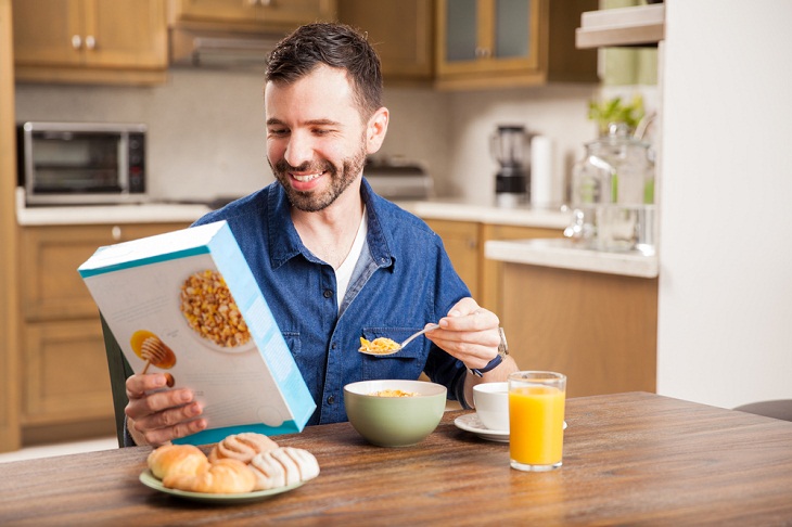 Breakfast Cereal Guide