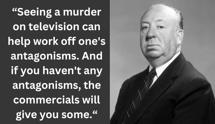 alfred hitchcock quote