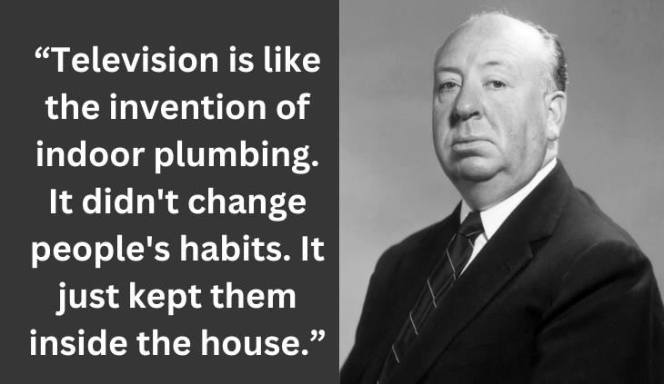 alfred hitchcock quote