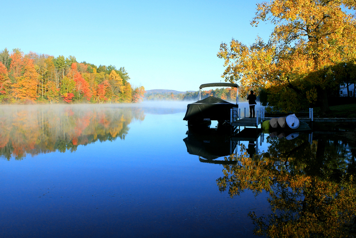 Dreamy Destinations for Vibrant Fall Foliage