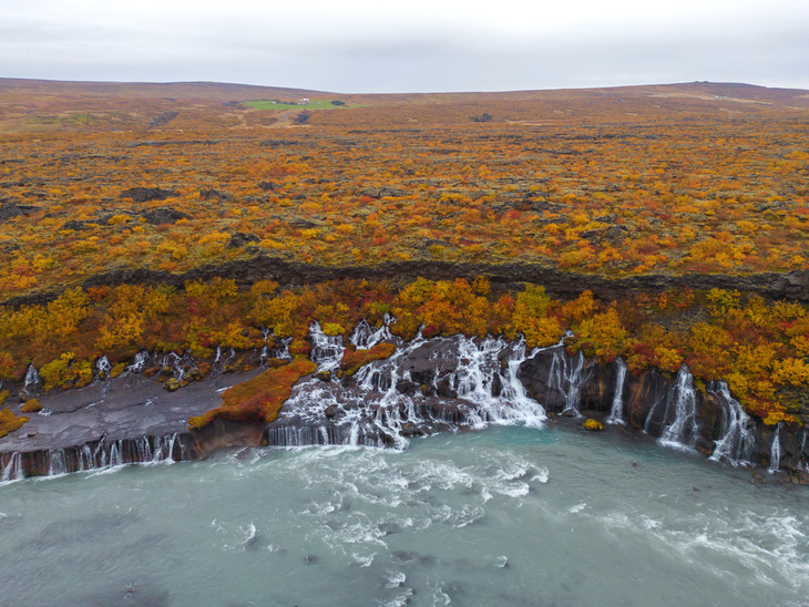 Dreamy Destinations for Vibrant Fall Foliage