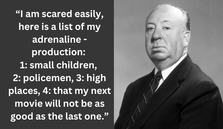 alfred hitchcock quote