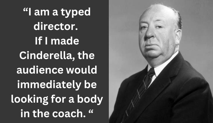 alfred hitchcock quote