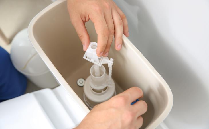 Toilet Tank Cleaning 101