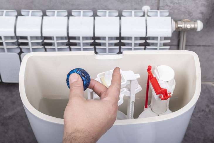 Toilet Tank Cleaning 101