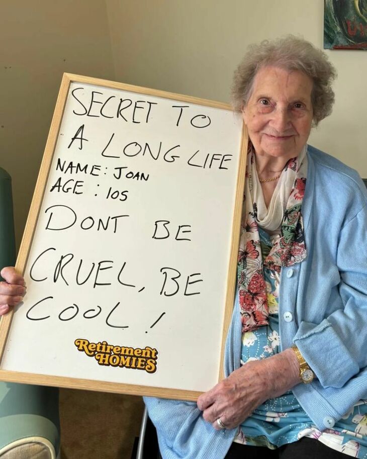 Life Lessons Shared by Some Smart Seniors