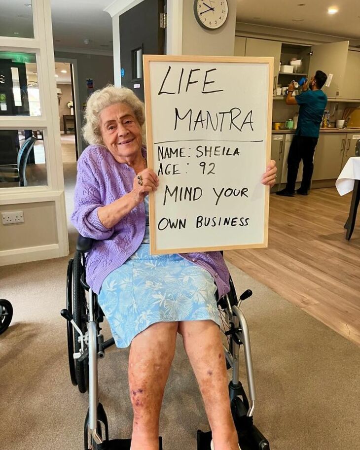 Life Lessons Shared by Some Smart Seniors