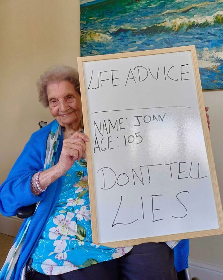 Life Lessons Shared by Some Smart Seniors