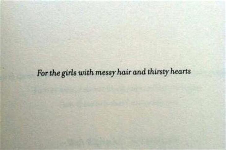 Hilarious Book Dedications