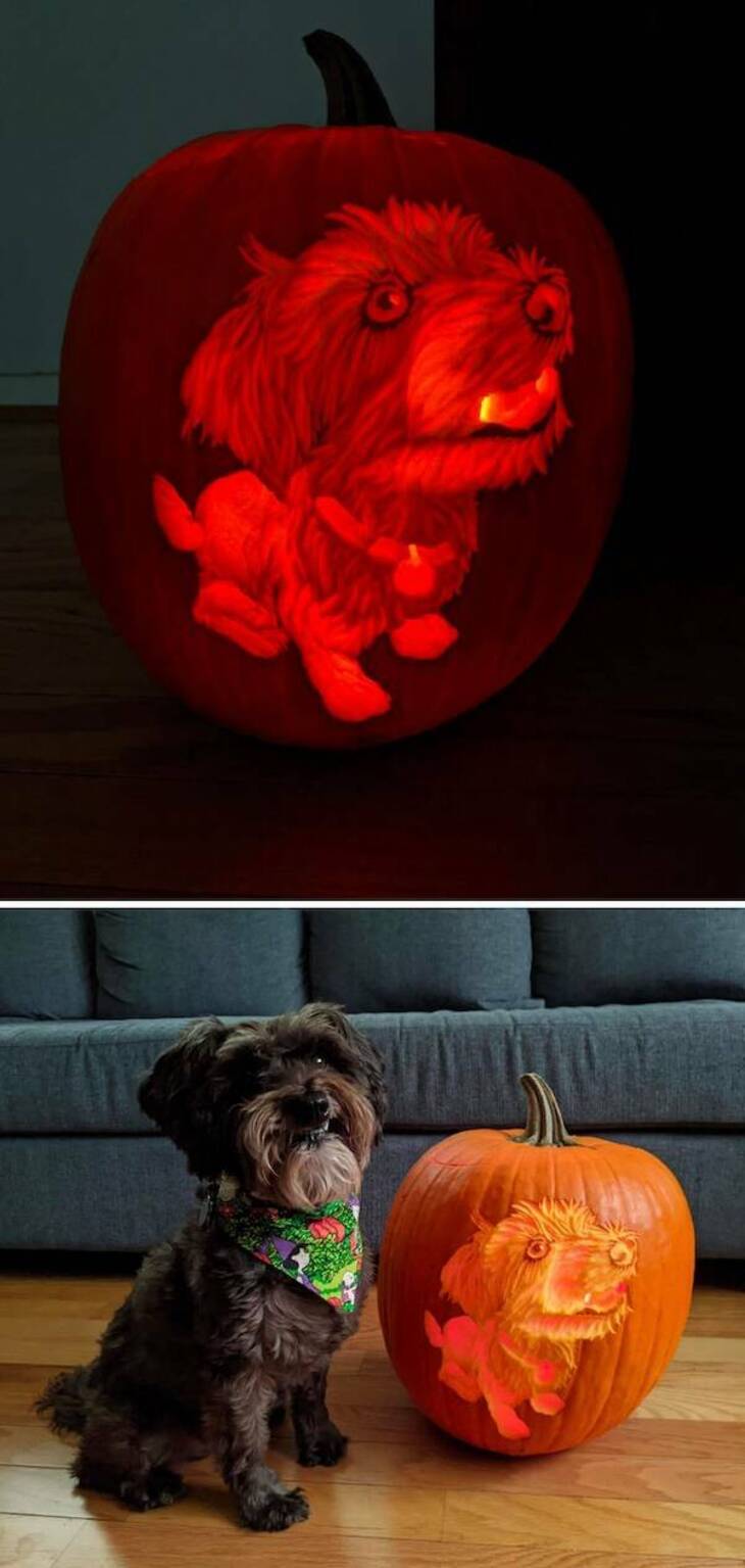 Jack-o’-Lanterns 