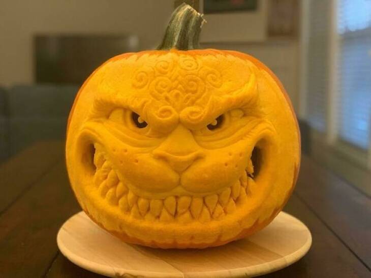 Jack-o’-Lanterns 