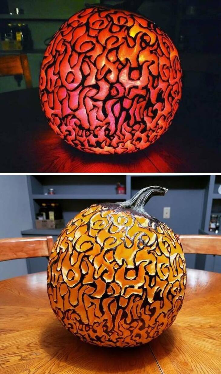 Jack-o’-Lanterns 