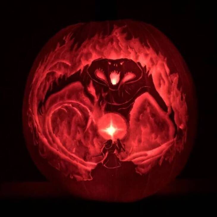 Jack-o’-Lanterns 