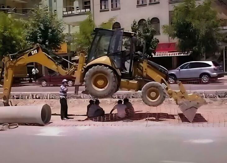 Safety Fails, 