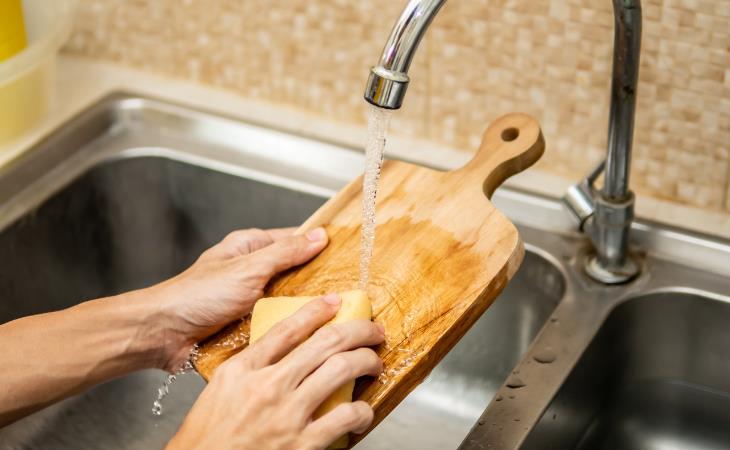 Maximize Counter Space in Small Kitchens