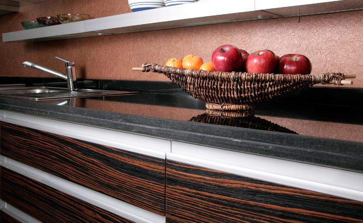 Maximize Counter Space in Small Kitchens