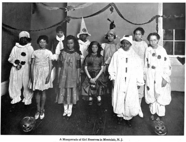 Vintage Halloween Pics 