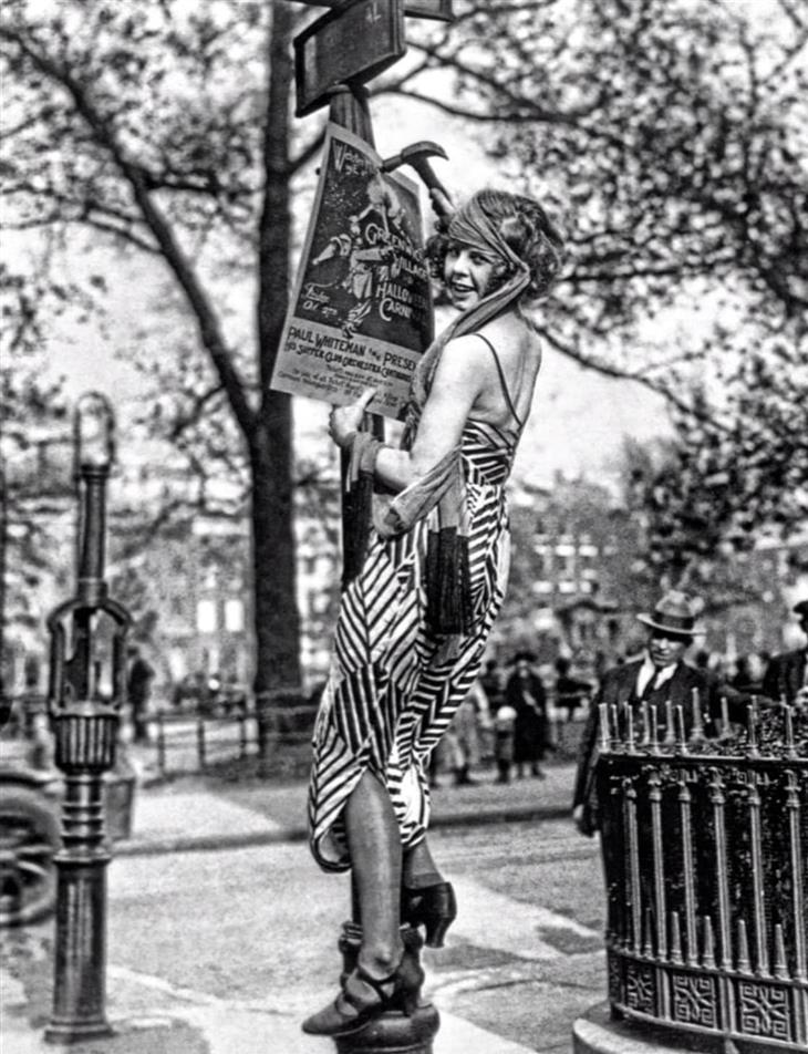 Vintage Halloween Pics 