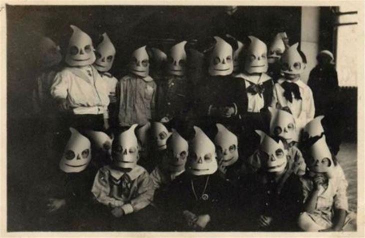 Vintage Halloween Pics 