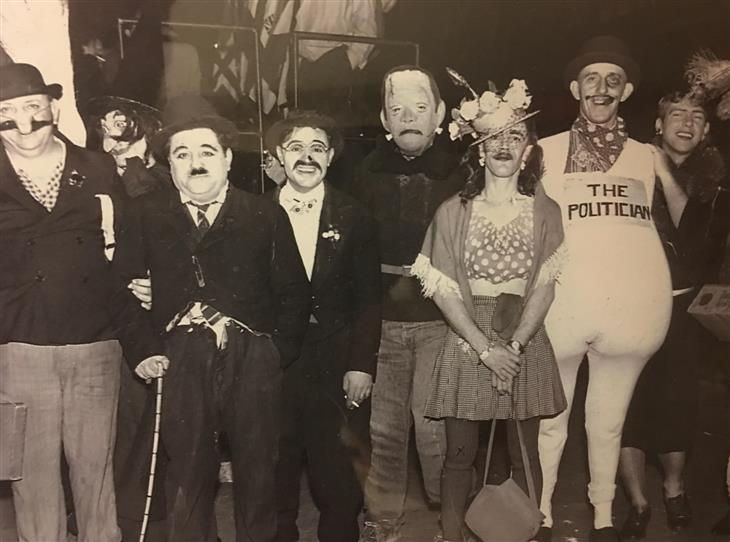 Vintage Halloween Pics 