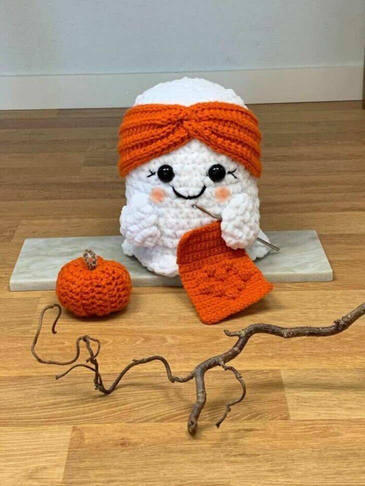 Cute Crochet Art Pieces