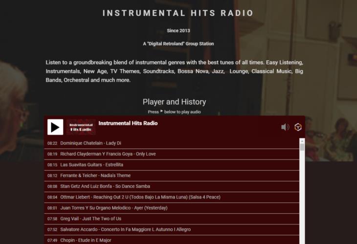 Internet Radio Stations