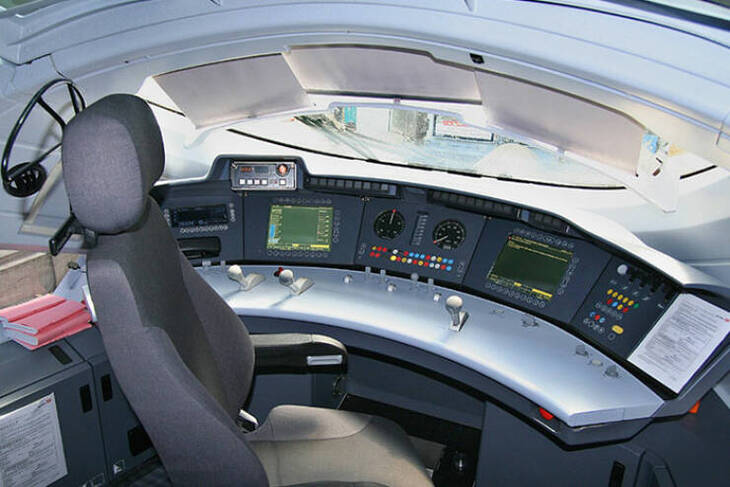  Rarely Seen Vehicle Cabins 