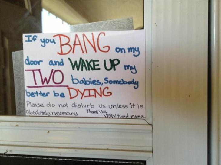 Front Door Notes 