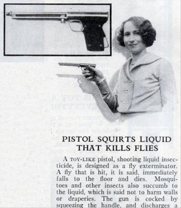 Hilariously Crazy Vintage Ads