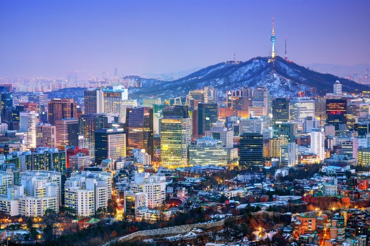 south korea