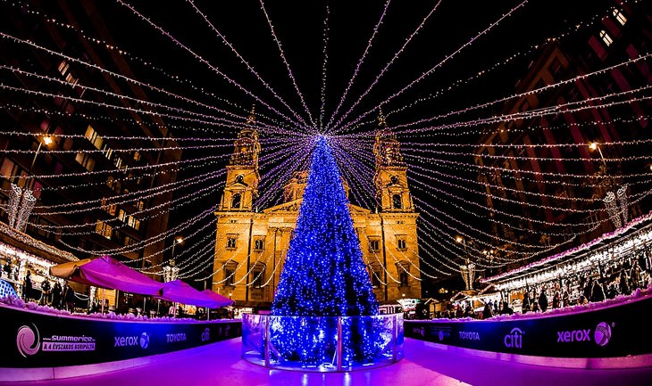 Christmas around the world