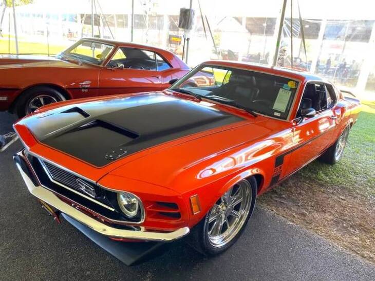 Muscle Cars