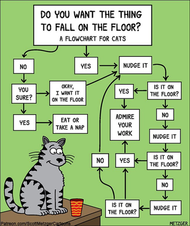 cat comics